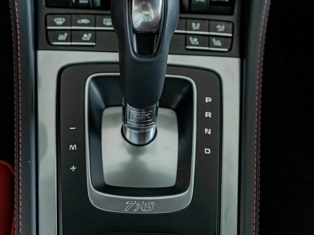2024 Porsche 718 Boxster Colorado Springs CO