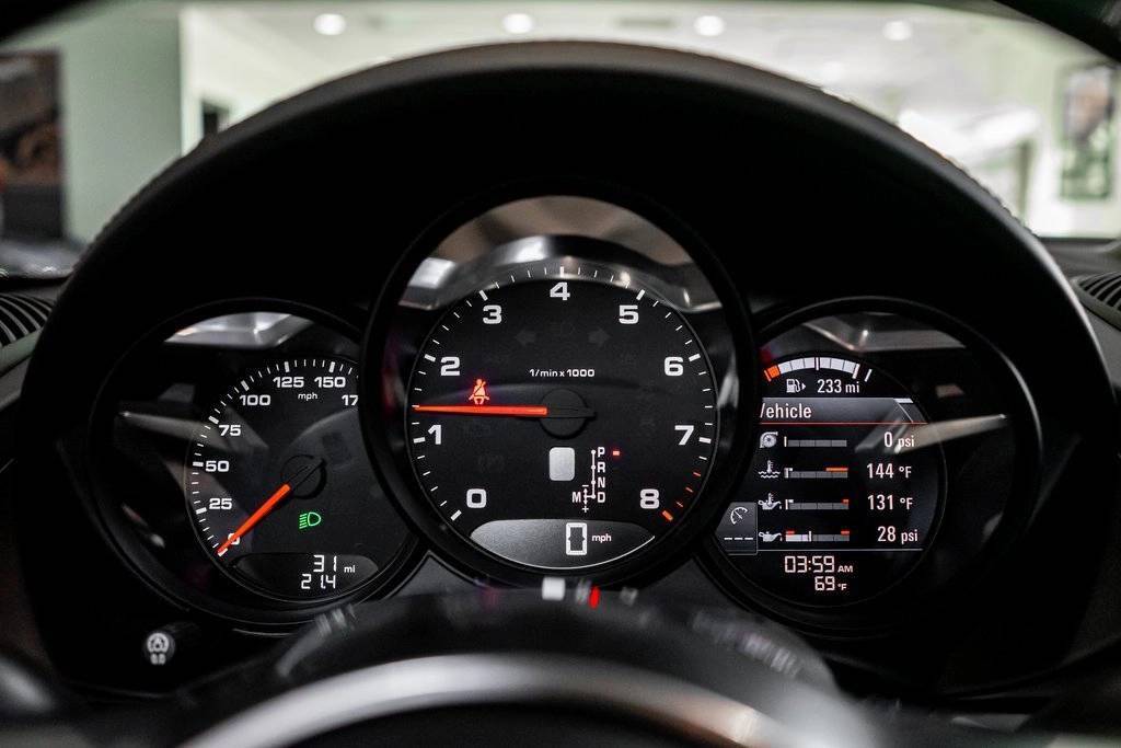 2024 Porsche 718 Boxster Colorado Springs CO