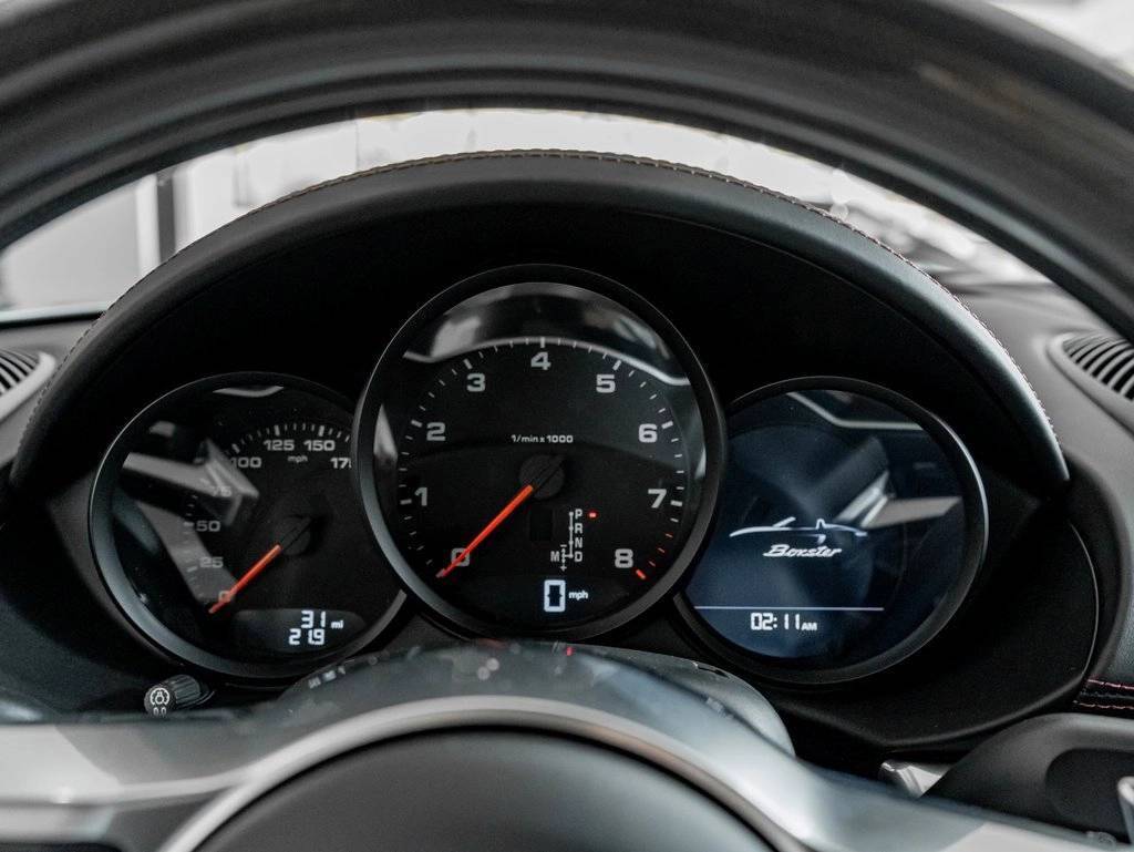 2024 Porsche 718 Boxster Colorado Springs CO