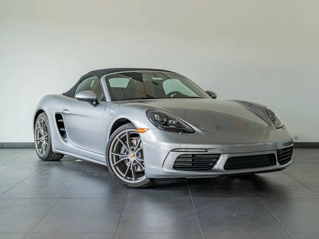 2024 Porsche 718 Boxster Colorado Springs CO