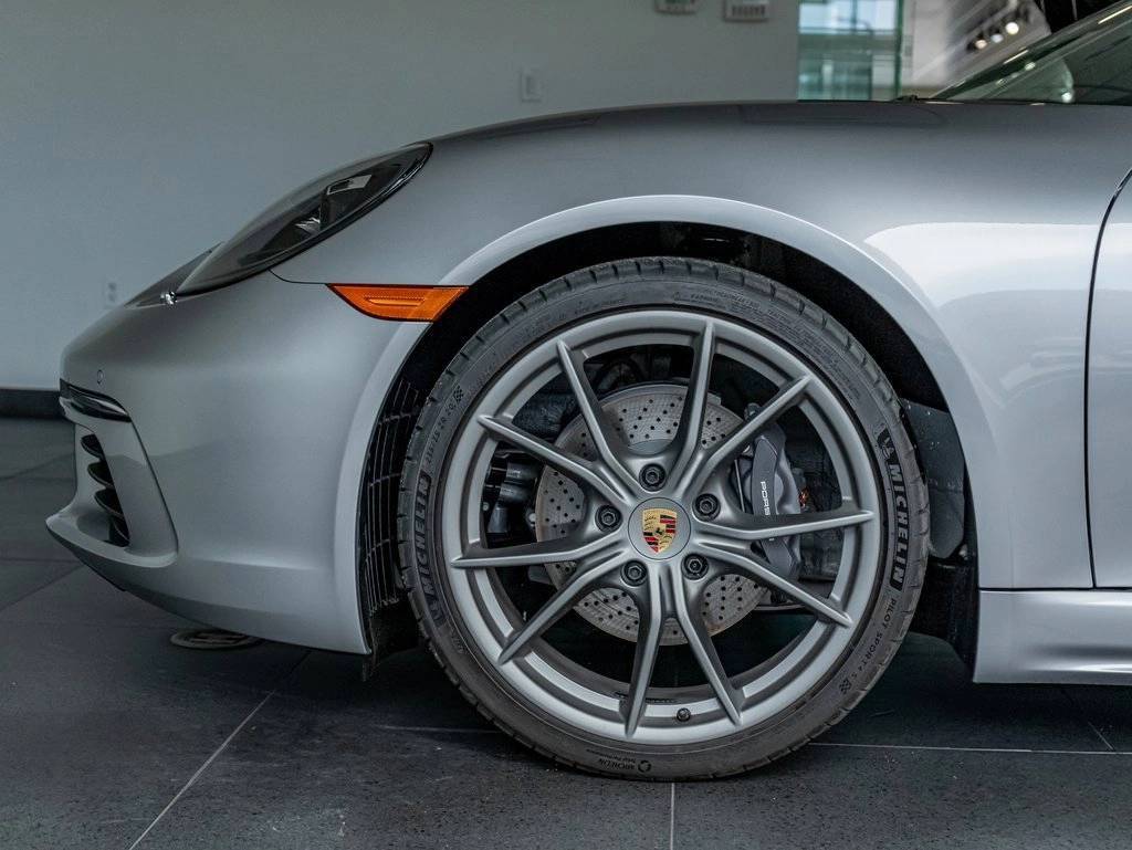 2024 Porsche 718 Boxster Colorado Springs CO