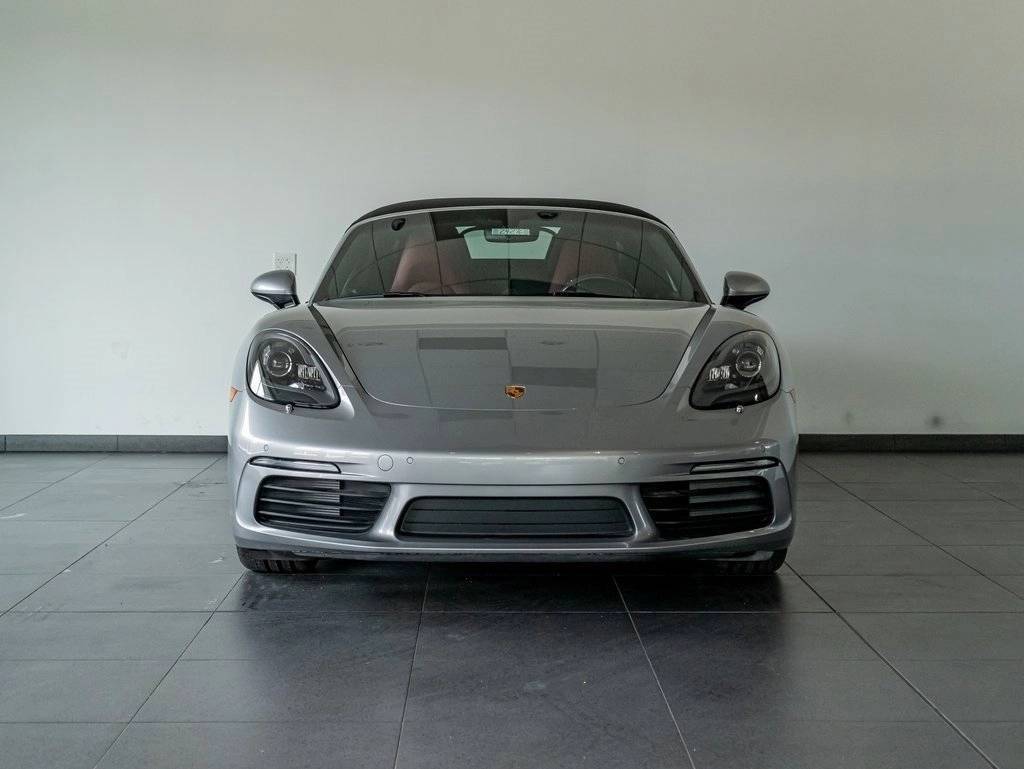 2024 Porsche 718 Boxster Colorado Springs CO