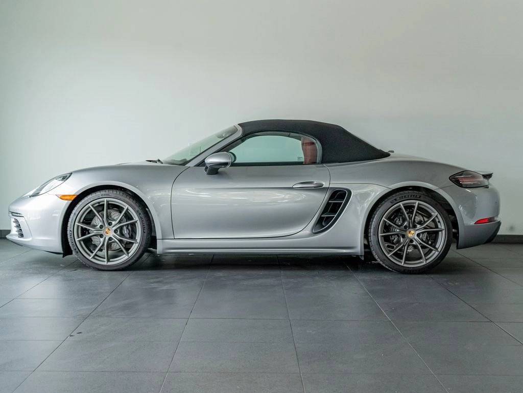 2024 Porsche 718 Boxster Colorado Springs CO