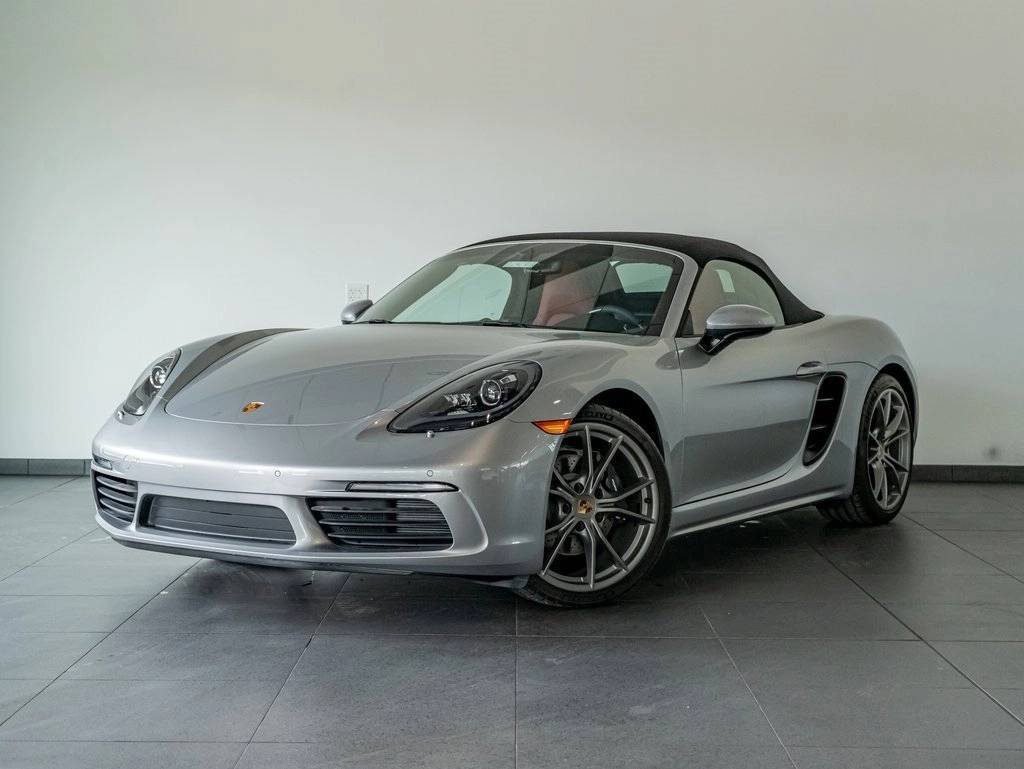 2024 Porsche 718 Boxster Colorado Springs CO
