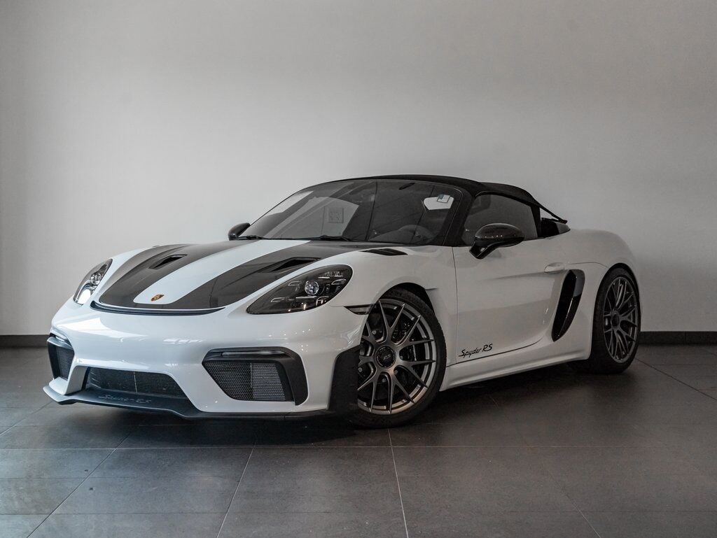 2023 Porsche Cayman GT4 RS photo 34