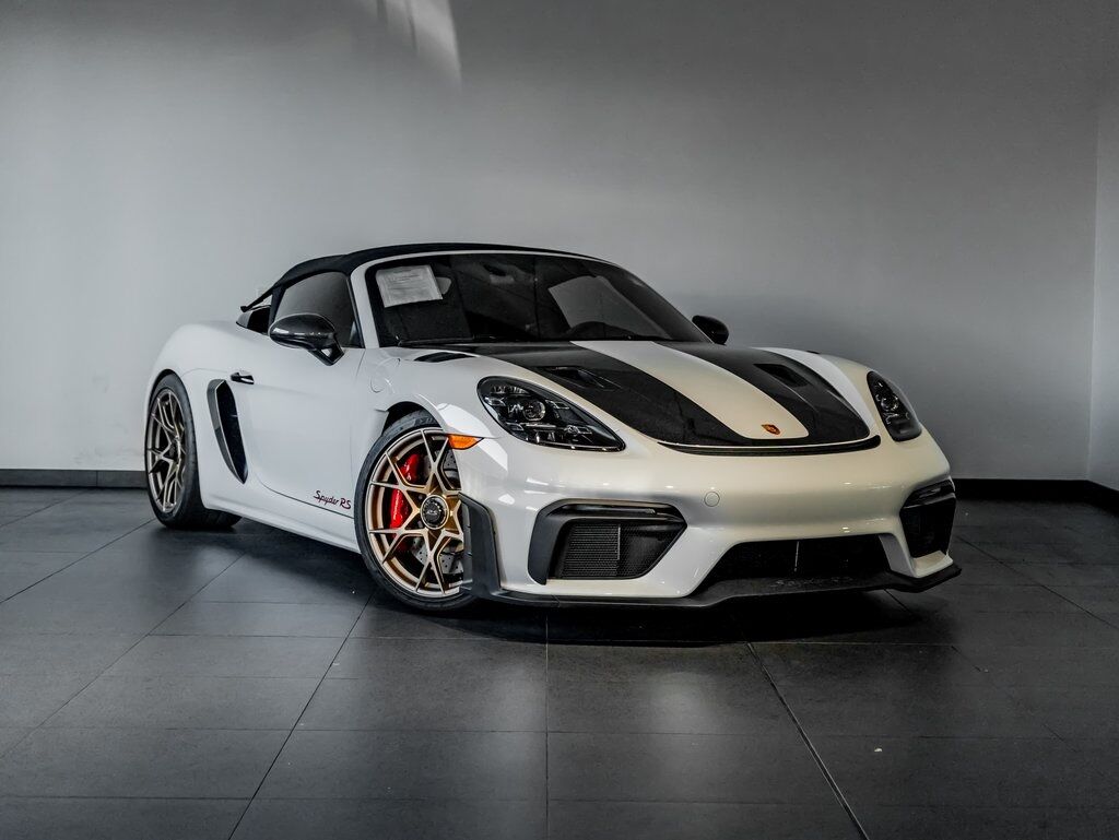 2024 Porsche 718 Colorado Springs CO