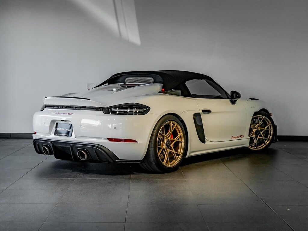 2024 Porsche 718 Colorado Springs CO