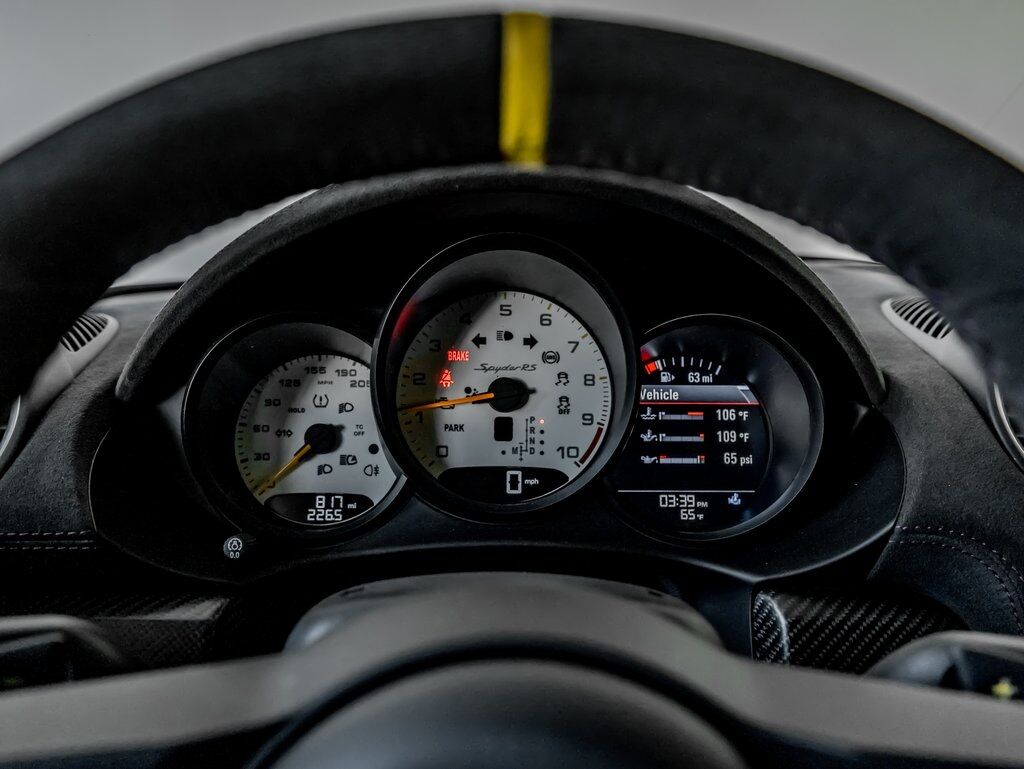 2024 Porsche 718 Colorado Springs CO