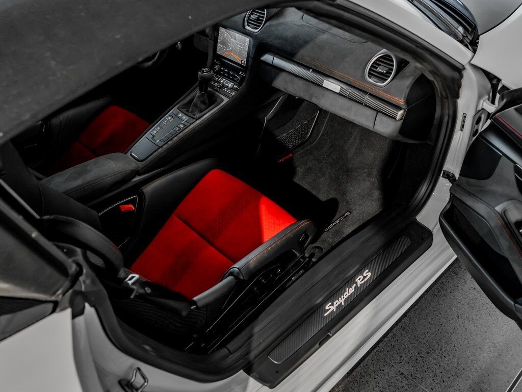 2024 Porsche 718 Colorado Springs CO