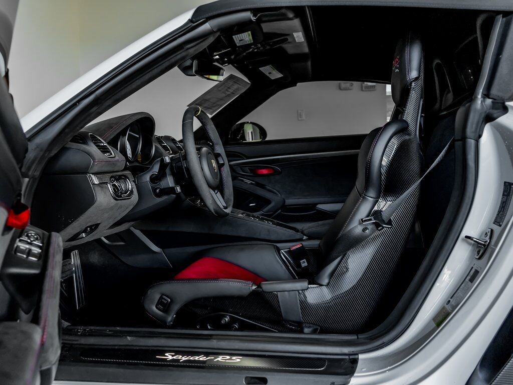 2024 Porsche 718 Colorado Springs CO