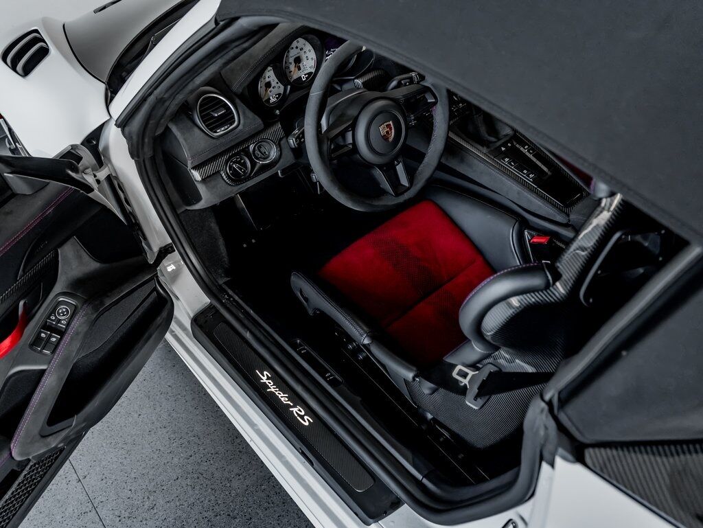 2024 Porsche 718 Colorado Springs CO