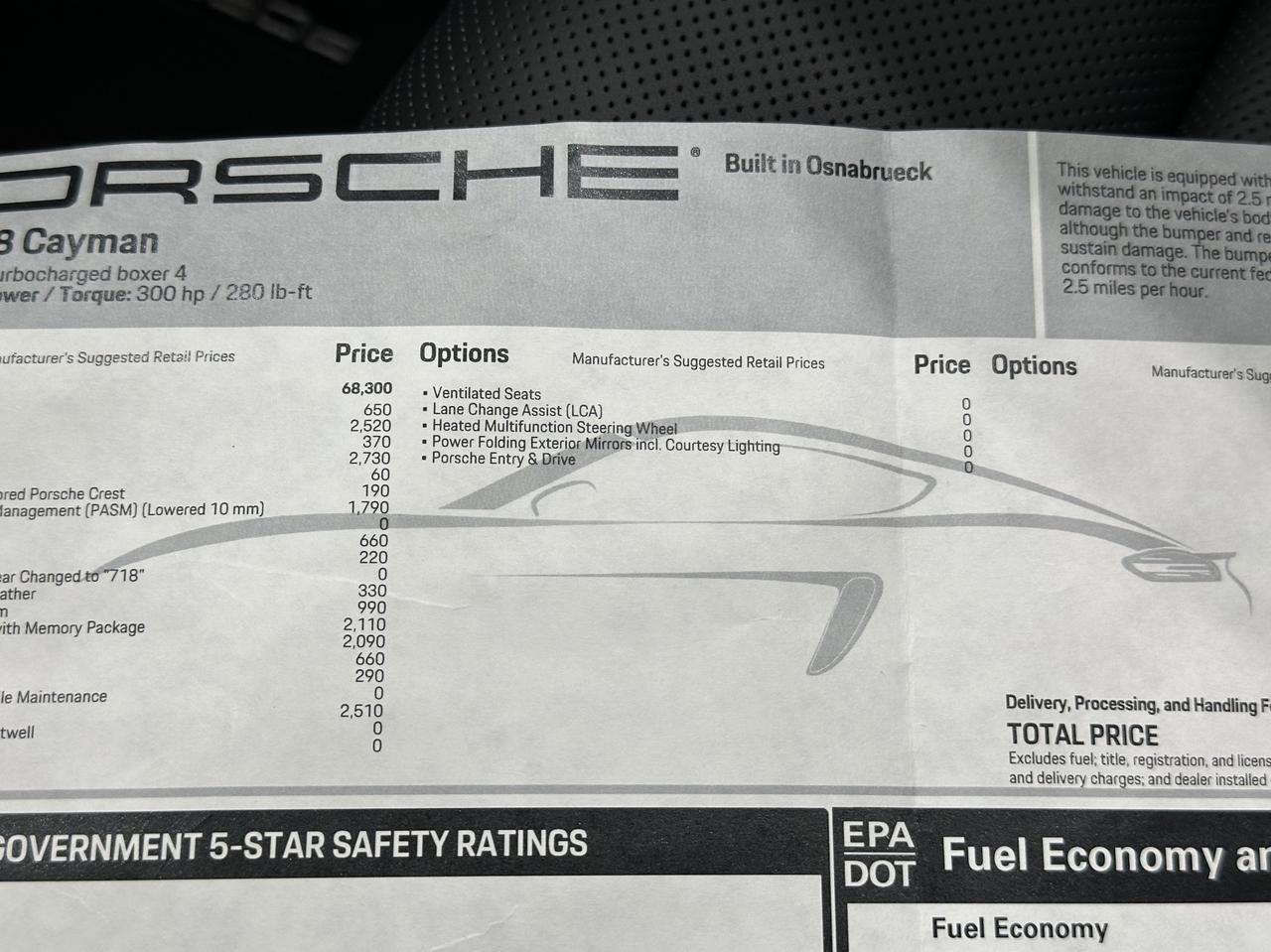 2024 Porsche 718 Newark DE