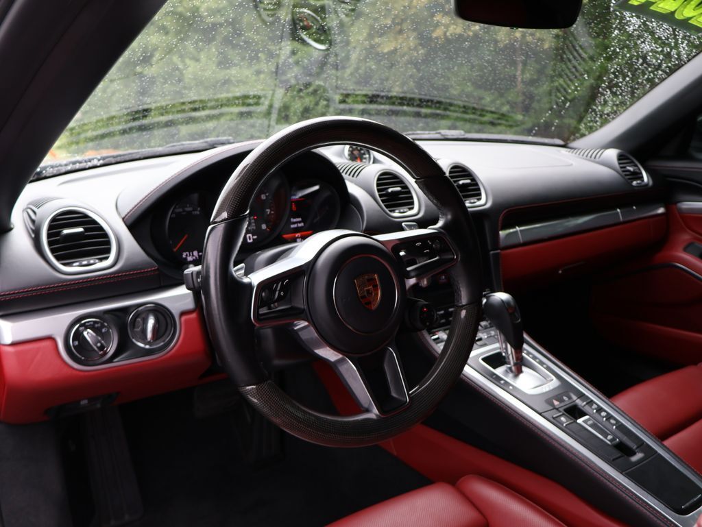2024 Porsche 718 Boxster San Clemente CA