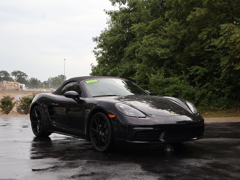 2024 Porsche 718 Boxster San Clemente CA
