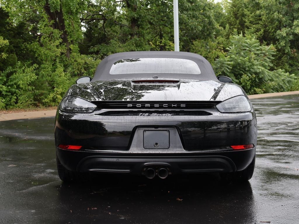 2024 Porsche 718 Boxster San Clemente CA