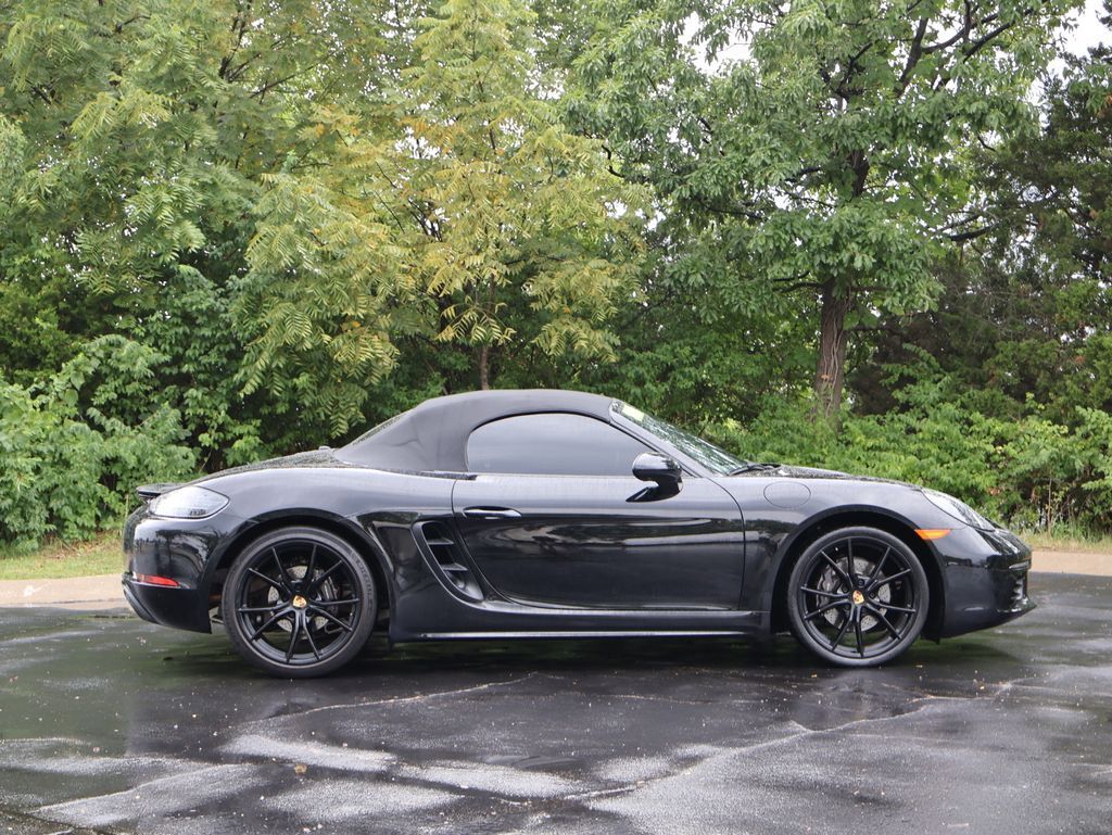 2024 Porsche 718 Boxster San Clemente CA