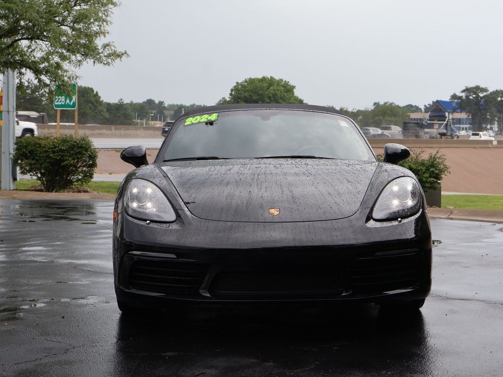2024 Porsche 718 Boxster San Clemente CA