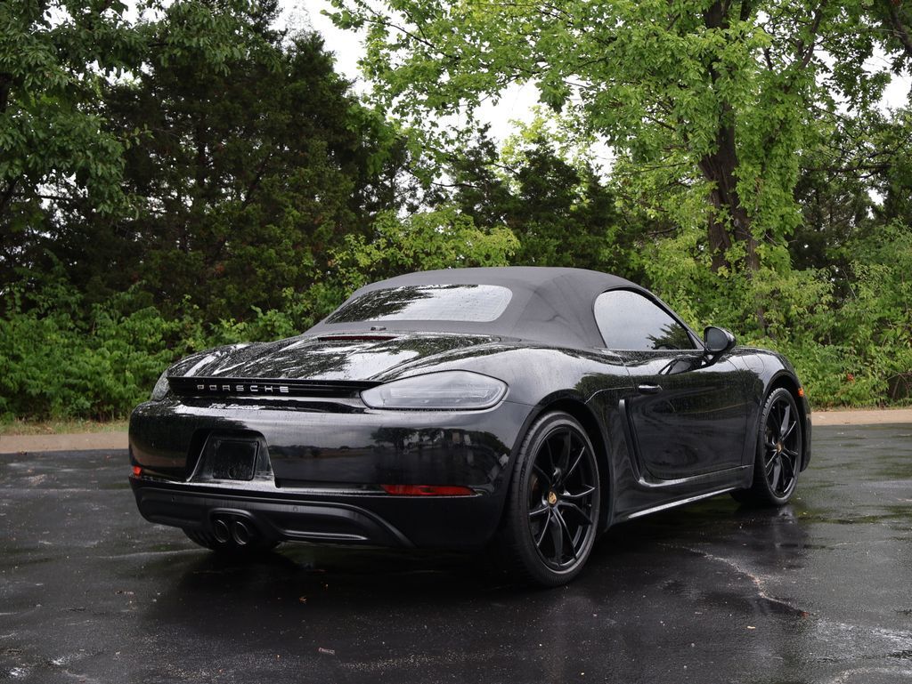 2024 Porsche 718 Boxster San Clemente CA