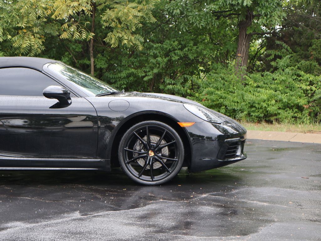 2024 Porsche 718 Boxster San Clemente CA