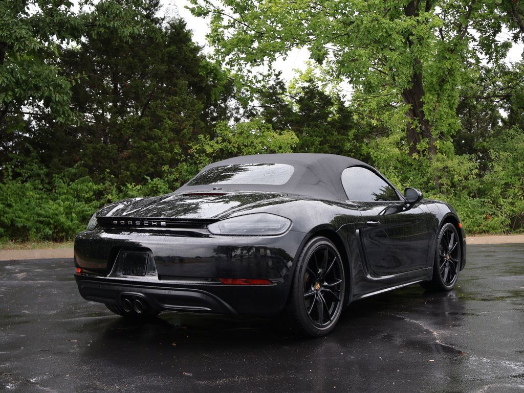 2024 Porsche 718 Boxster San Clemente CA