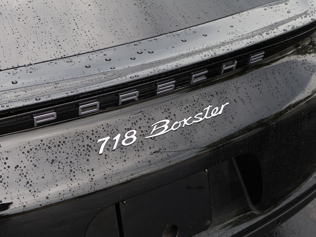 2024 Porsche 718 Boxster San Clemente CA