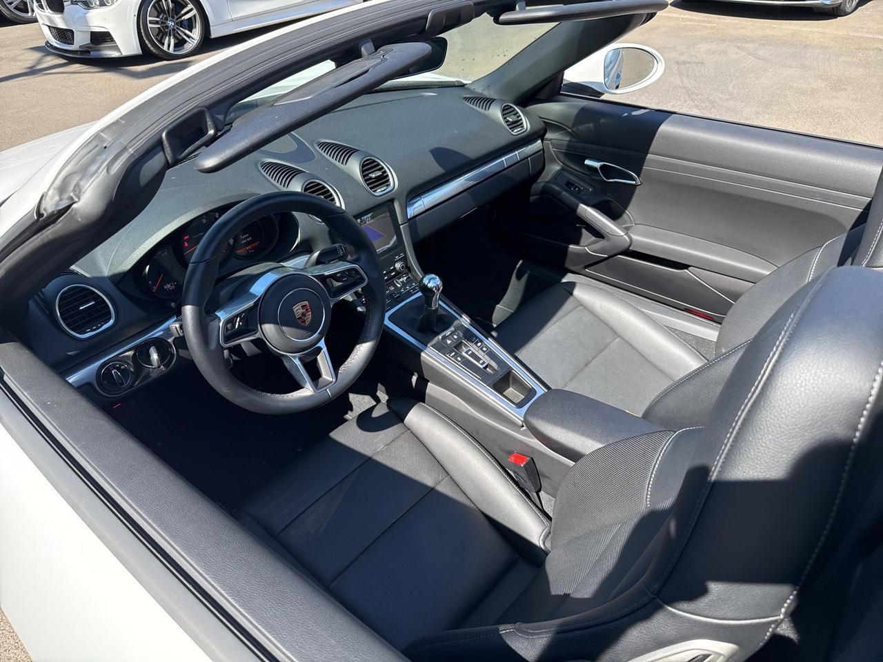 2024 Porsche 718 Boxster Base Portland OR