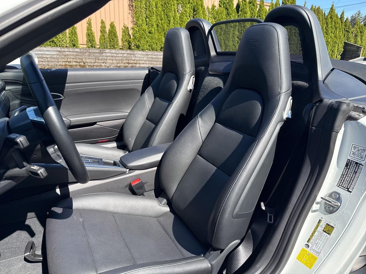 2024 Porsche 718 Boxster Base Portland OR