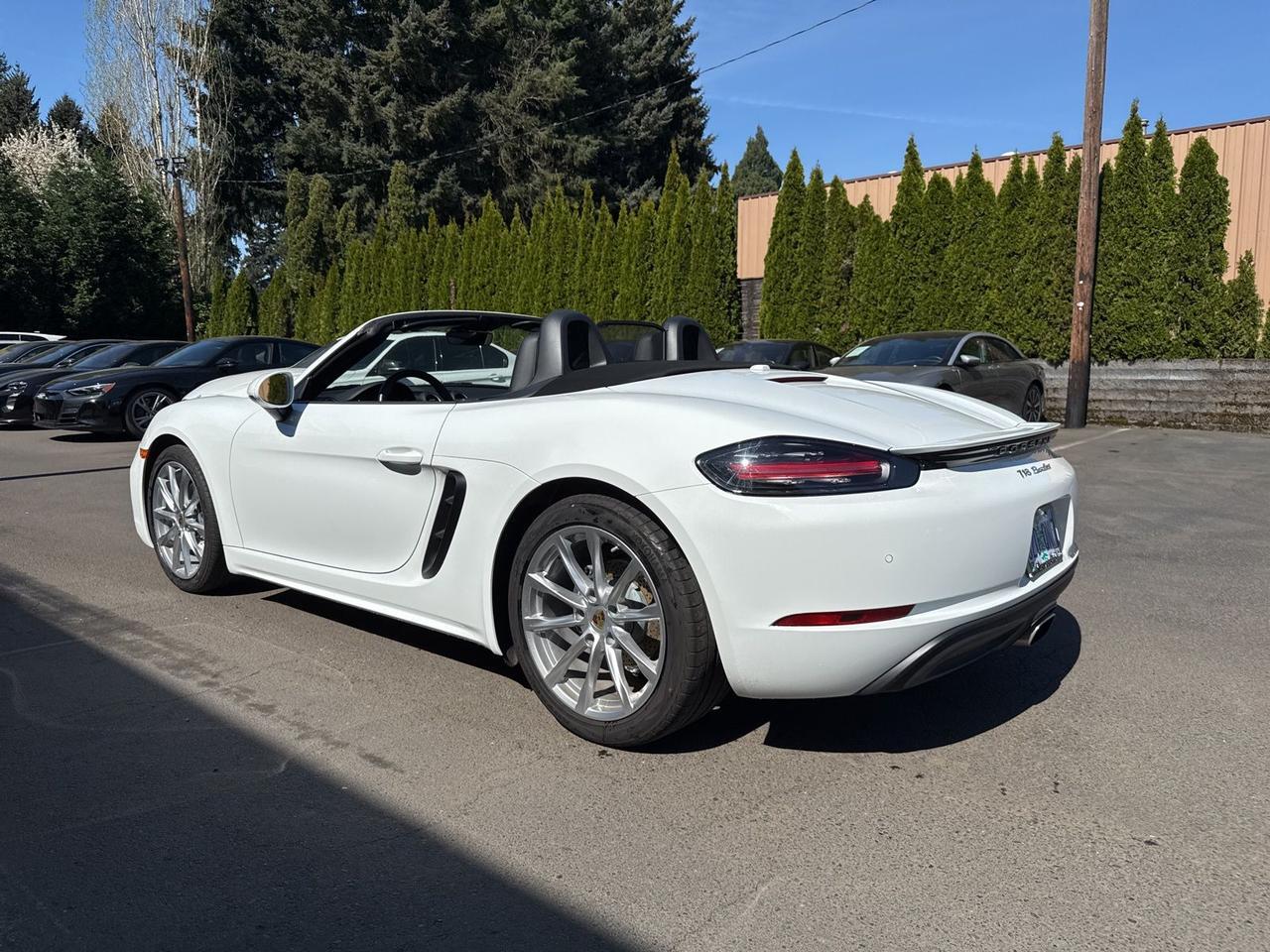 2024 Porsche 718 Boxster Base Portland OR