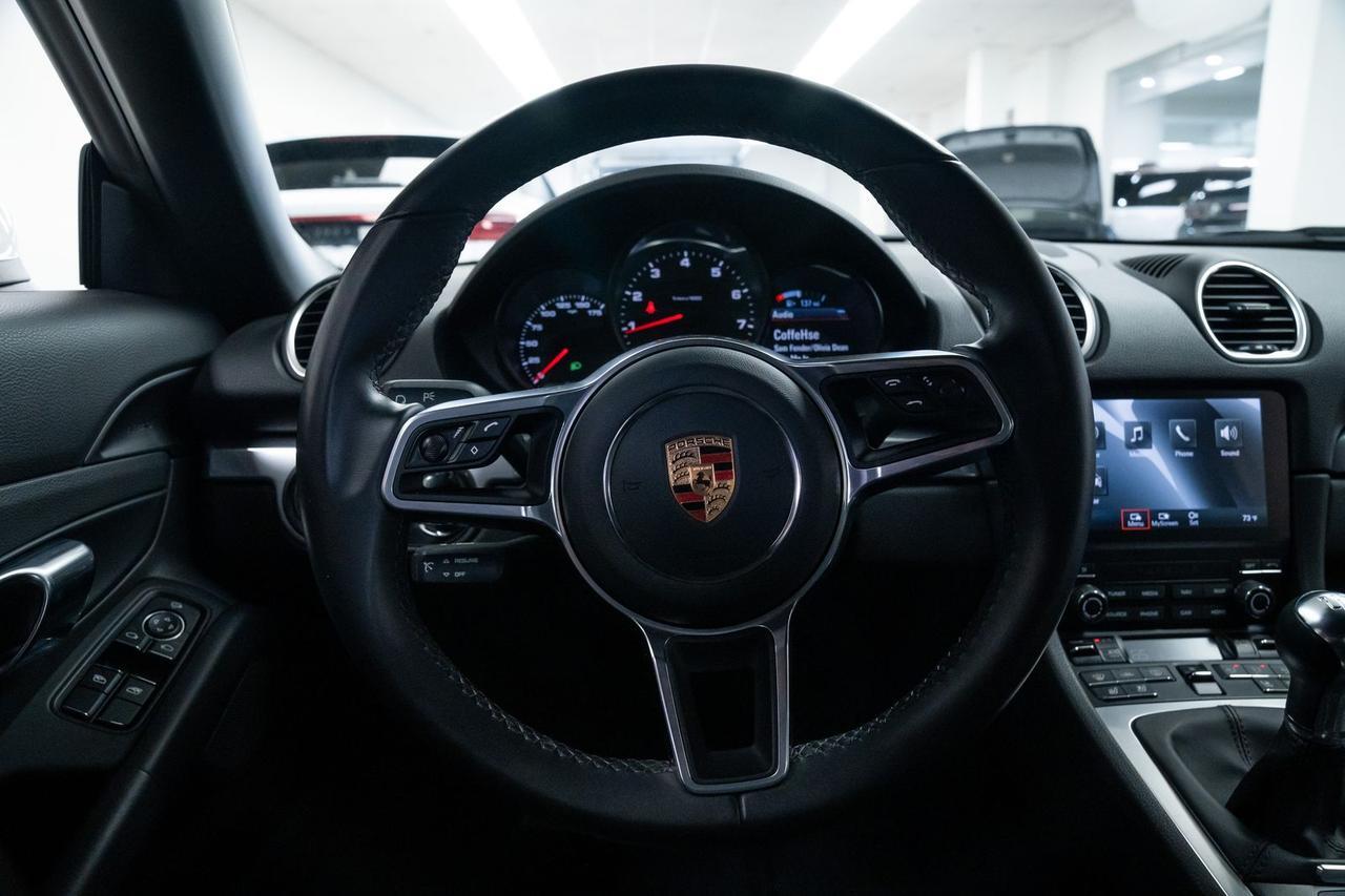 2024 Porsche 718 Boxster Base Premium Package Bose Audio Portland OR