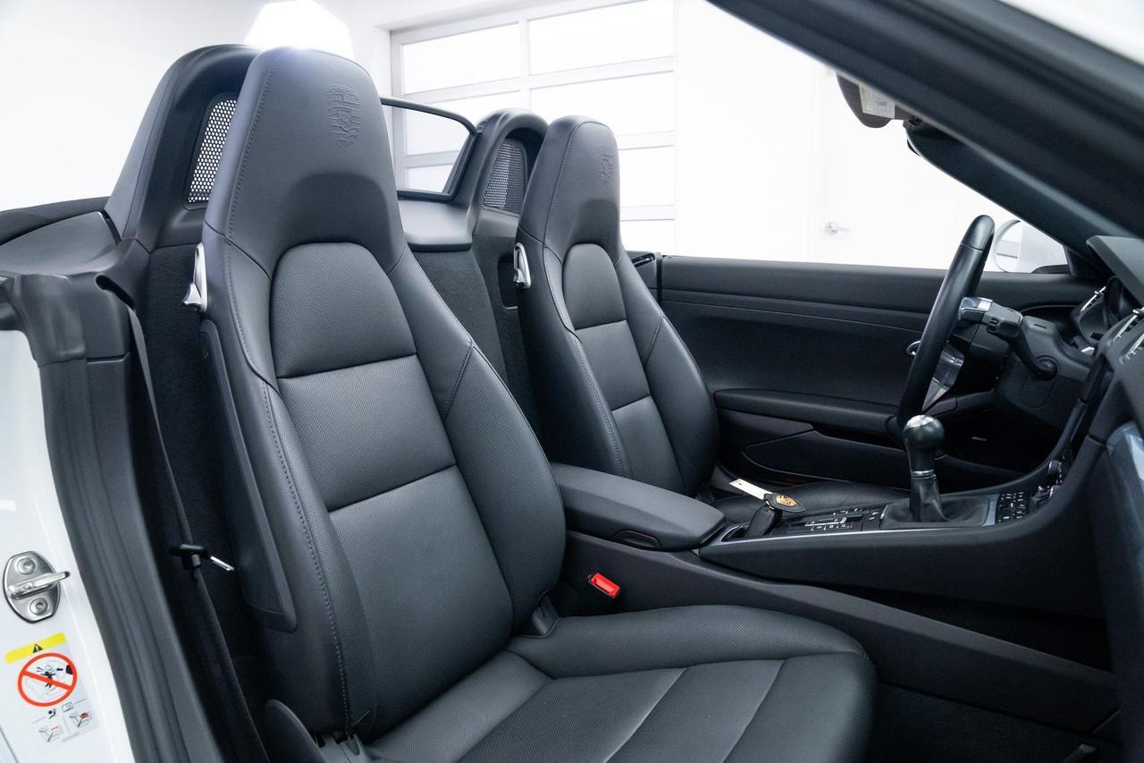 2024 Porsche 718 Boxster Base Premium Package Bose Audio Portland OR