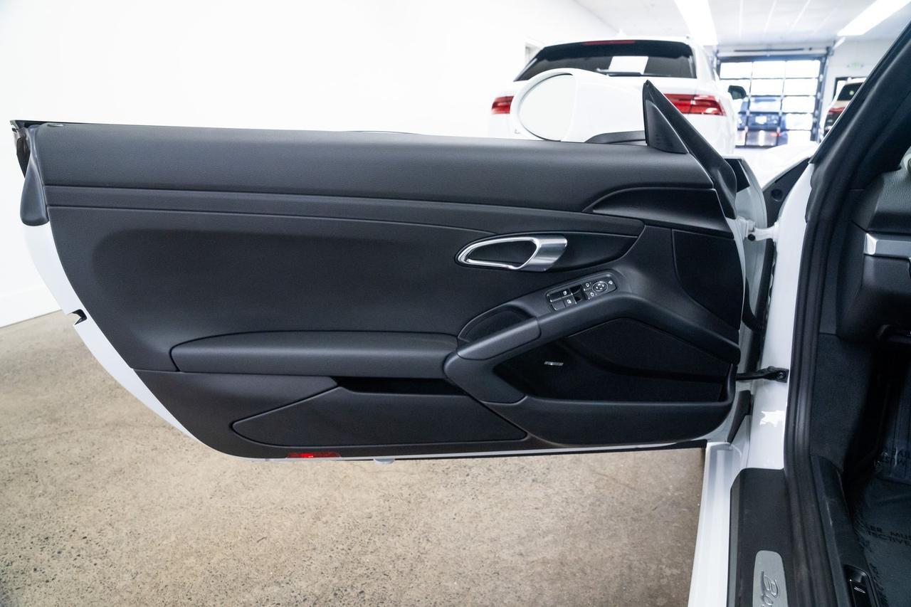 2024 Porsche 718 Boxster Base Premium Package Bose Audio Portland OR