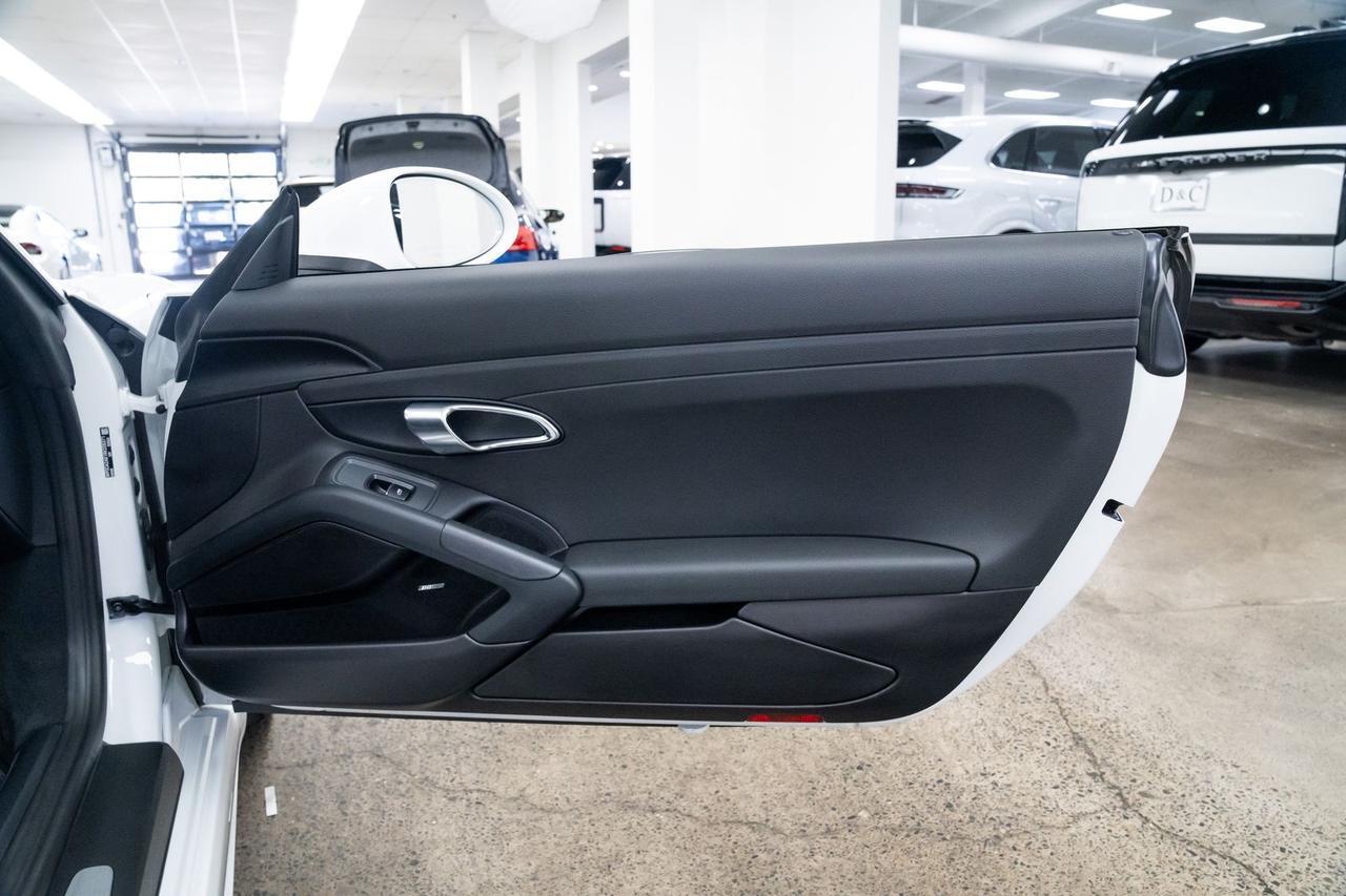 2024 Porsche 718 Boxster Base Premium Package Bose Audio Portland OR