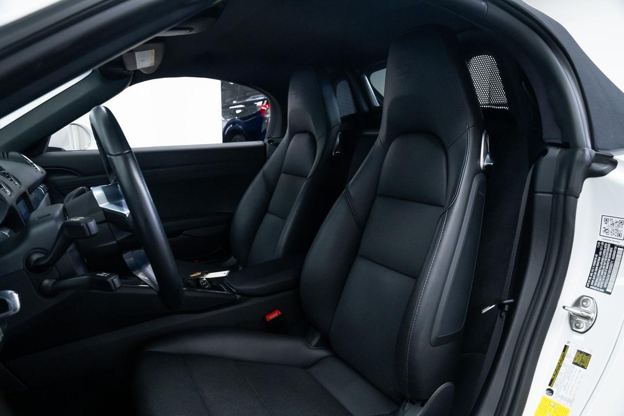 2024 Porsche 718 Boxster Base Premium Package Bose Audio Portland OR