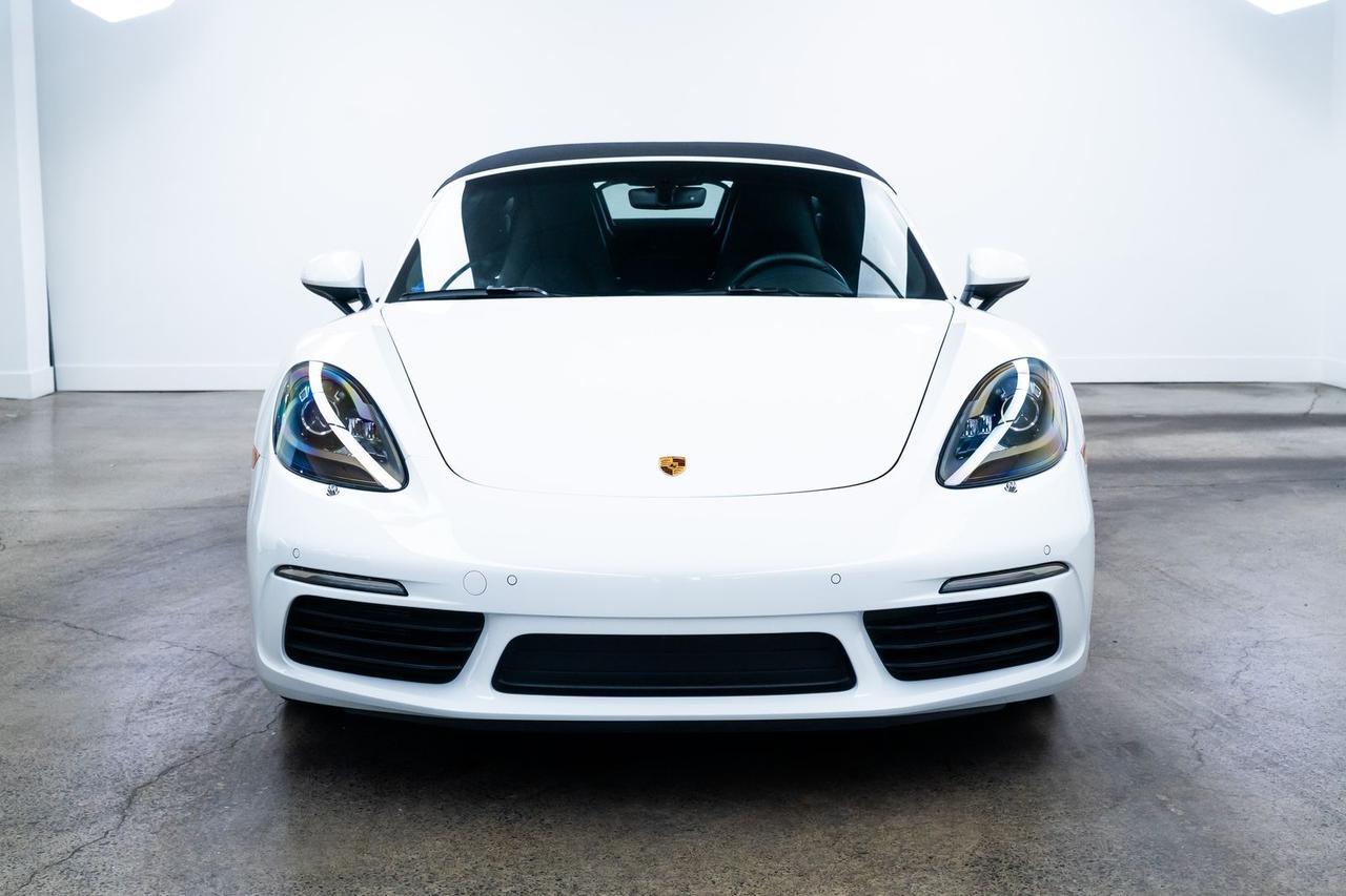 2024 Porsche 718 Boxster Base Premium Package Bose Audio Portland OR