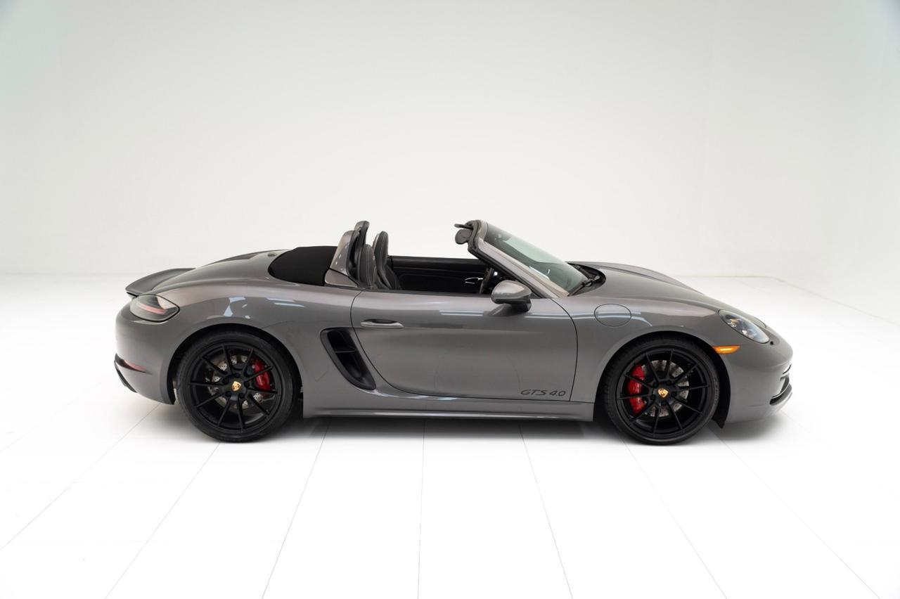 2024 Porsche 718 Boxster GTS 4.0 Pompano Beach FL