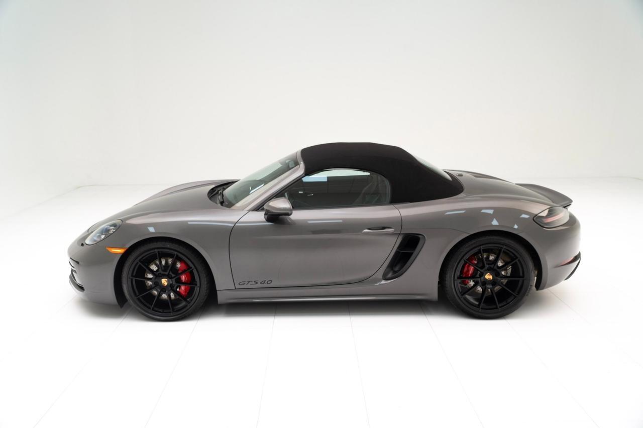 2024 Porsche 718 Boxster GTS 4.0 Pompano Beach FL
