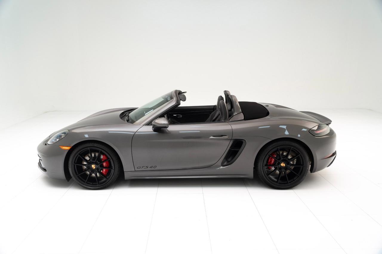 2024 Porsche 718 Boxster GTS 4.0 Pompano Beach FL