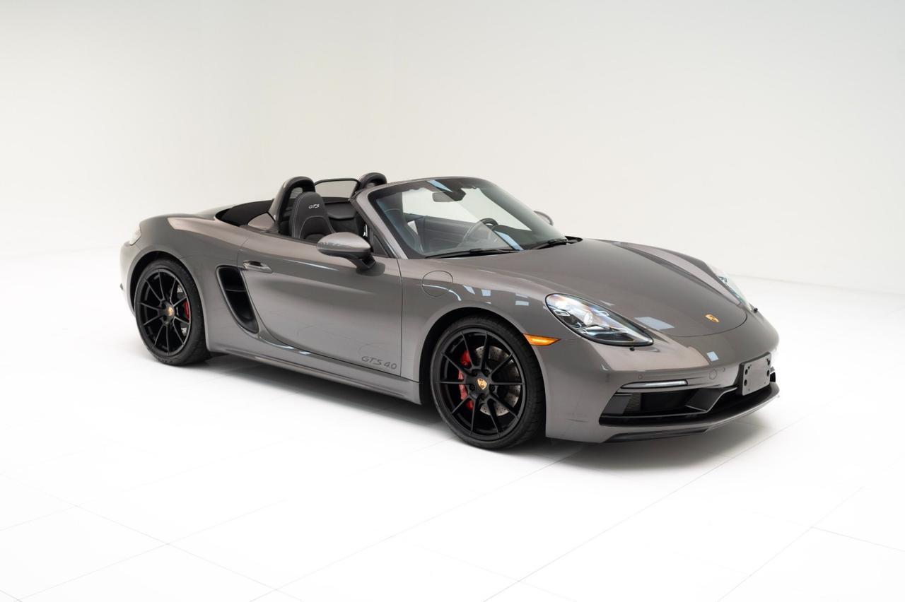 2024 Porsche 718 Boxster GTS 4.0 Pompano Beach FL