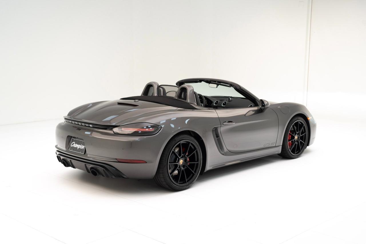 2024 Porsche 718 Boxster GTS 4.0 Pompano Beach FL