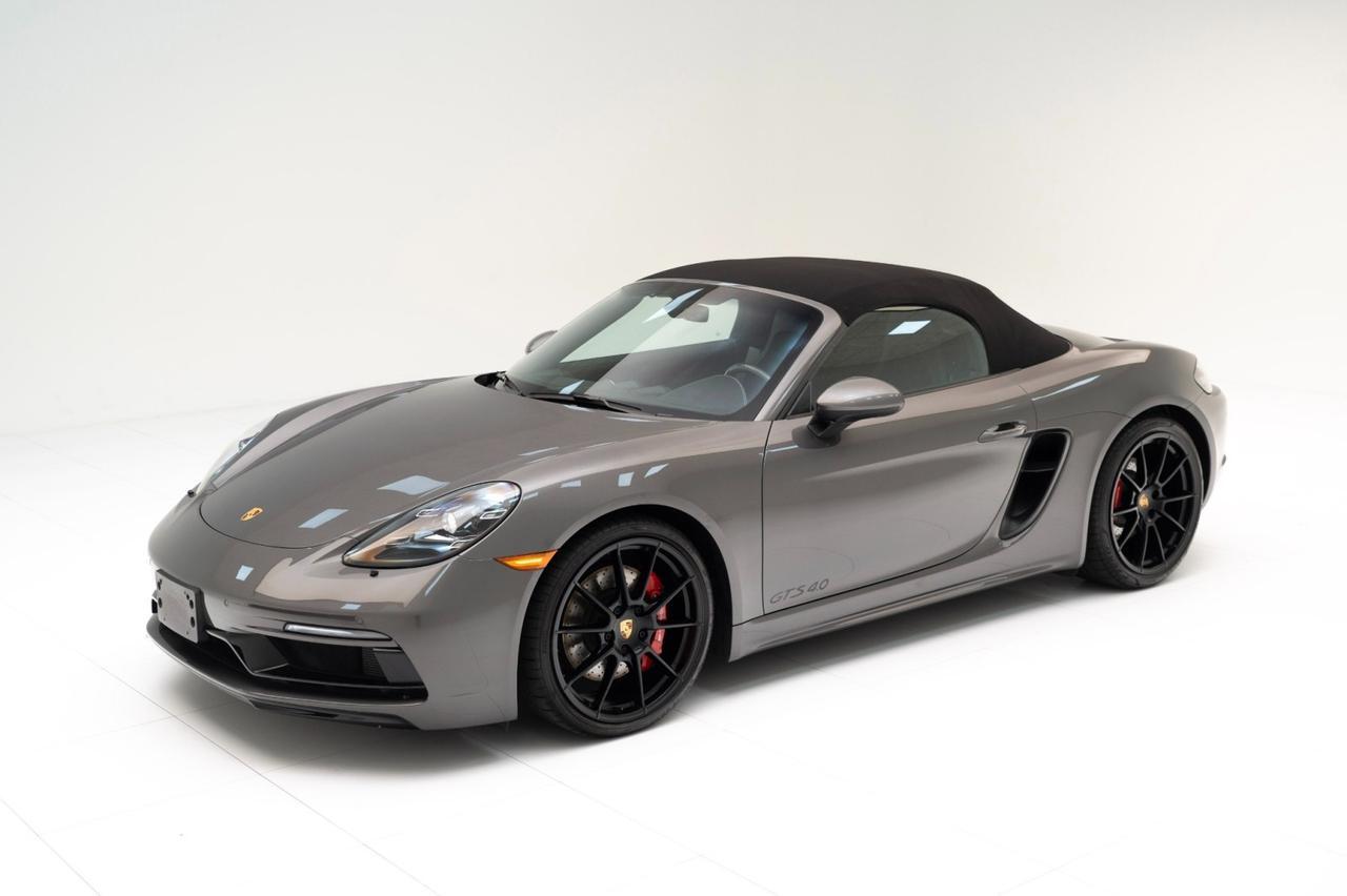 2024 Porsche 718 Boxster GTS 4.0 Pompano Beach FL