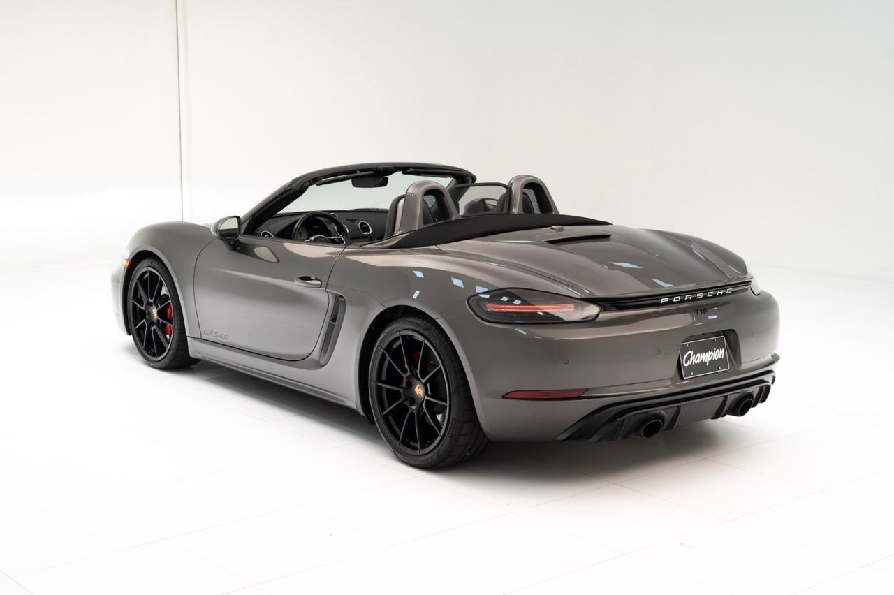 2024 Porsche 718 Boxster GTS 4.0 Pompano Beach FL