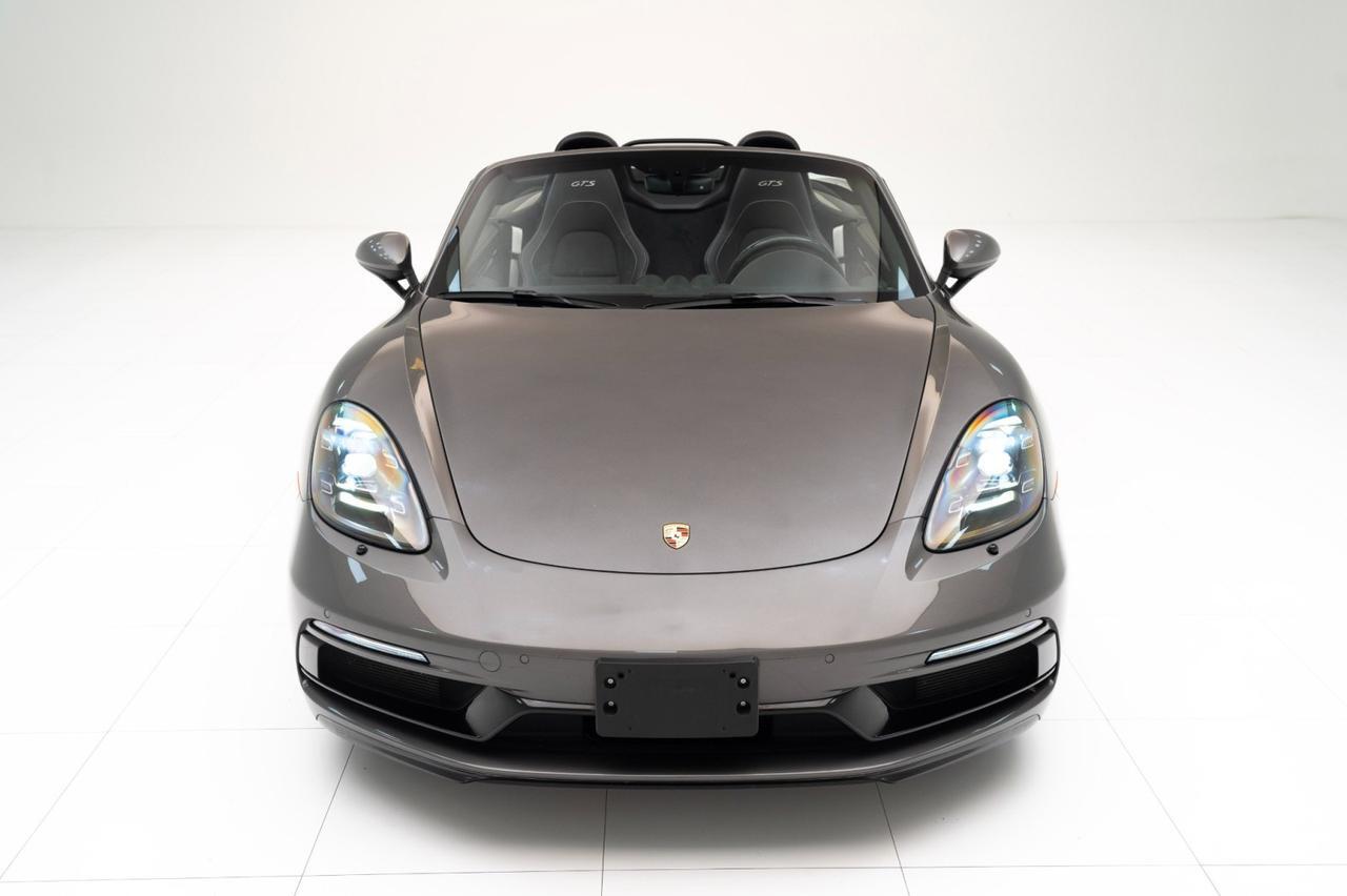 2024 Porsche 718 Boxster GTS 4.0 Pompano Beach FL