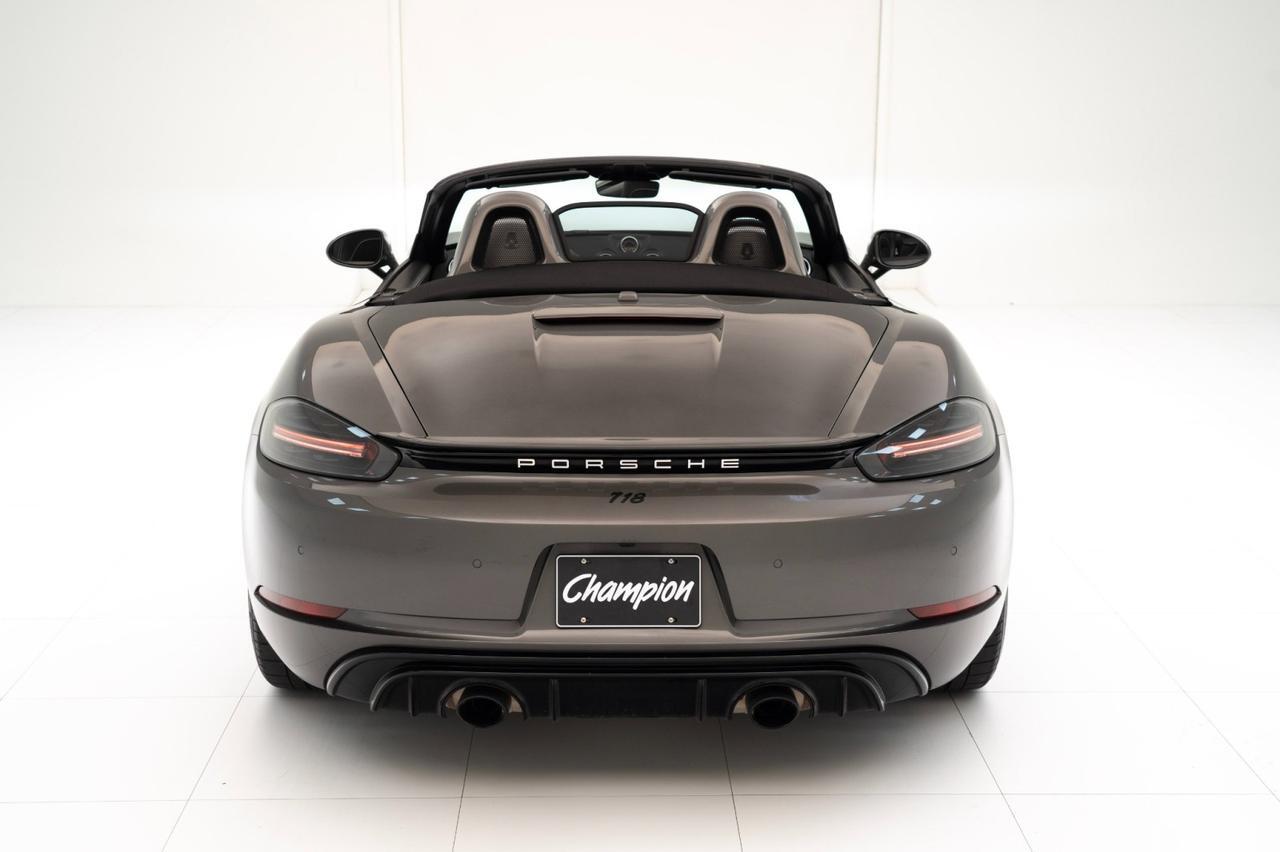 2024 Porsche 718 Boxster GTS 4.0 Pompano Beach FL