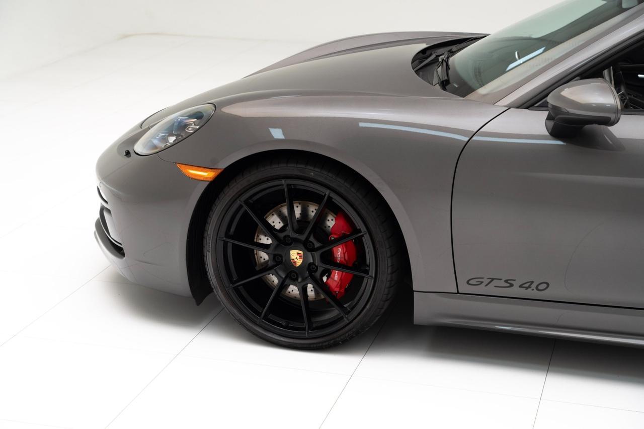 2024 Porsche 718 Boxster GTS 4.0 Pompano Beach FL