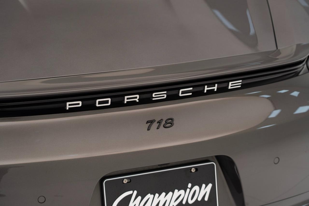 2024 Porsche 718 Boxster GTS 4.0 Pompano Beach FL