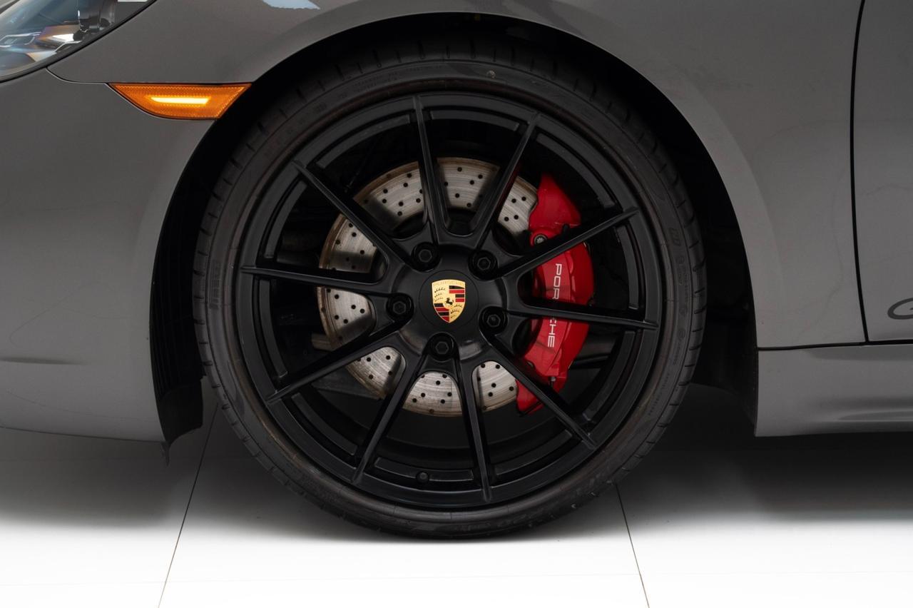 2024 Porsche 718 Boxster GTS 4.0 Pompano Beach FL