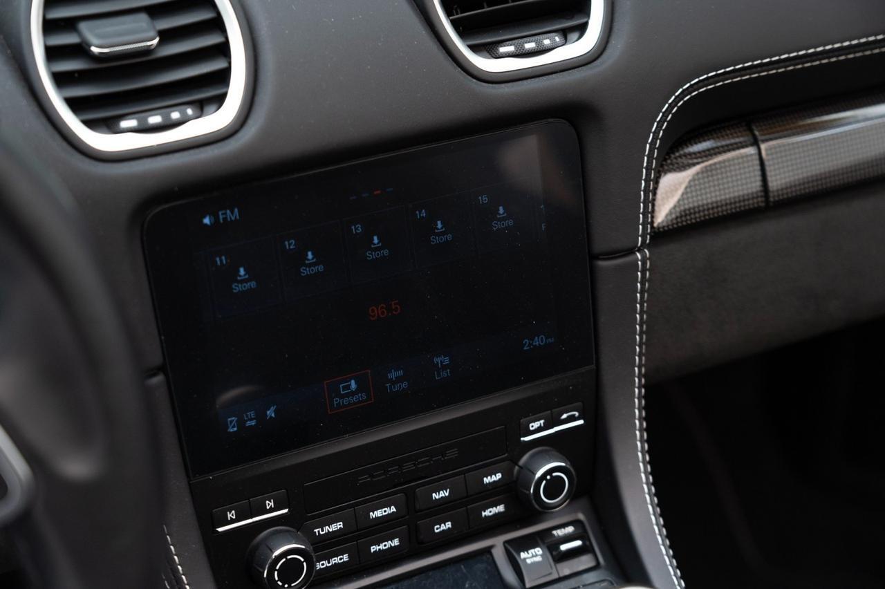 2024 Porsche 718 Boxster GTS 4.0 Pompano Beach FL