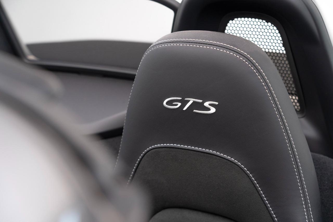 2024 Porsche 718 Boxster GTS 4.0 Pompano Beach FL