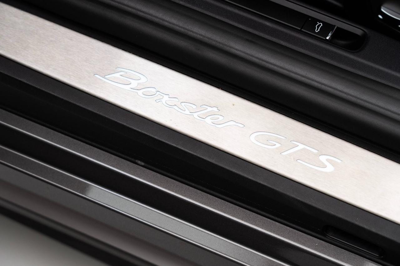 2024 Porsche 718 Boxster GTS 4.0 Pompano Beach FL