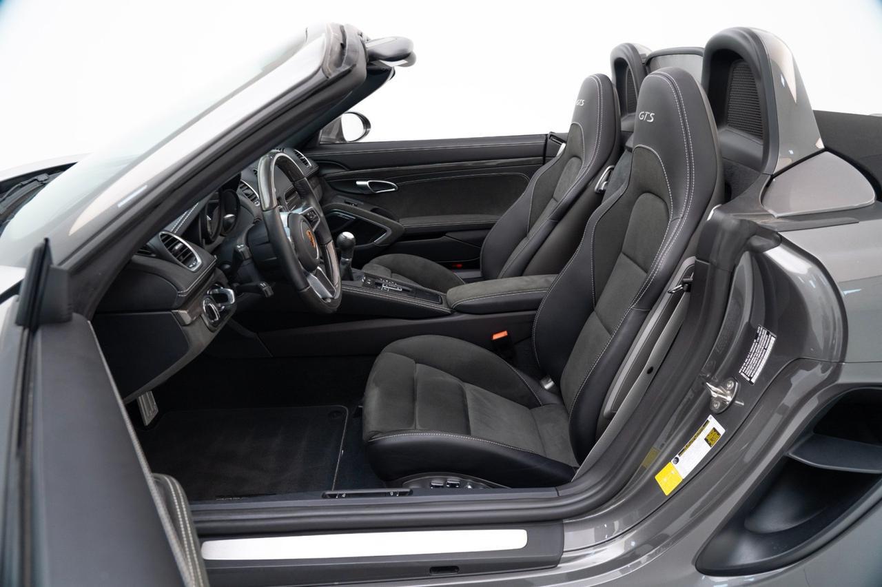 2024 Porsche 718 Boxster GTS 4.0 Pompano Beach FL